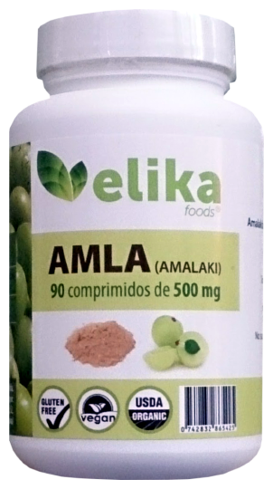 Amla 90 Tabletten 500 mg