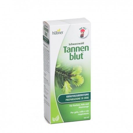 Dimefar Tannenblut Bronchial 250 ml