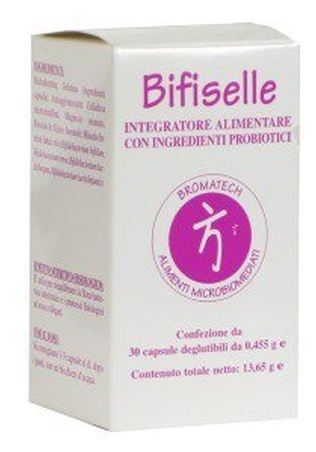 Bromatech Bifiselle 30 g&eacute;lules