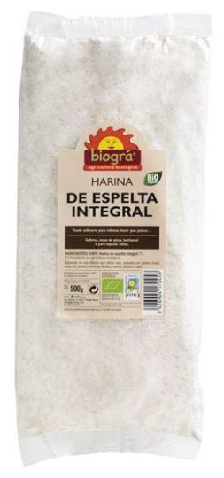 Biogra Bio Dinkelmehl