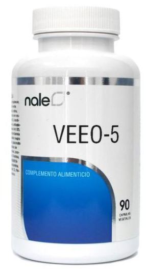 Nale Veeo5 565 mg 90 C&aacute;psulas