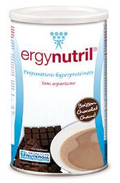 Nutergia Schokoriegel Ergynutril Vivance 7Unid.