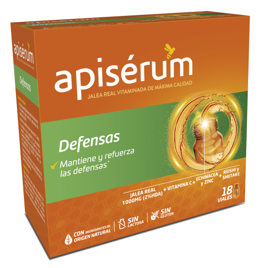 Apis&eacute;rum Fenders 18 Vials NF
