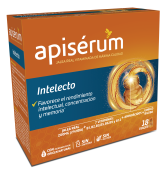Apiserum Intellect 18 Fl&auml;schchen NF