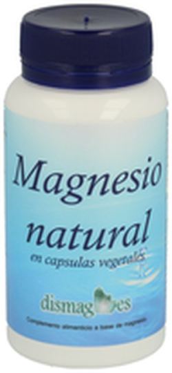 Dismag Nat&uuml;rliche Magnesium 60 Kappe