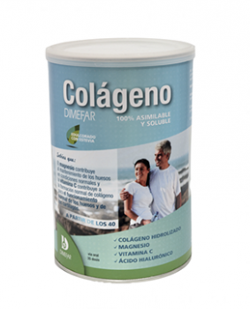 Dimefar Magnesium Kollagen 350 gr