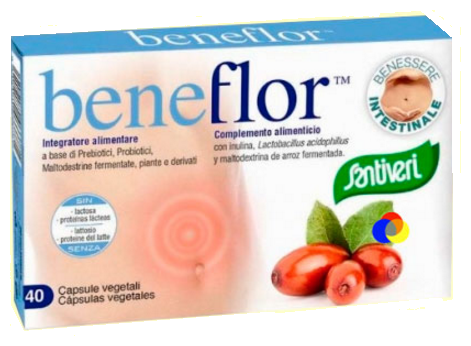 Santiveri Beneflor 40 Kapseln