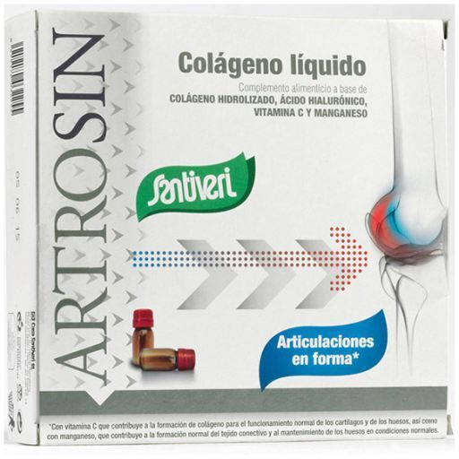Santiveri Arthrosin Collagen Liquid 16 Fl&auml;schchen