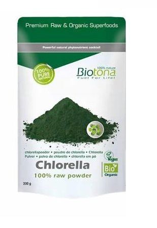 Biotona Chlorella