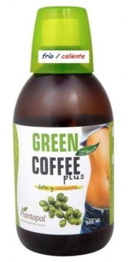 Gr&uuml;ner Kaffee plus 500 ml