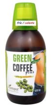 Gr&uuml;ner Kaffee plus 500 ml