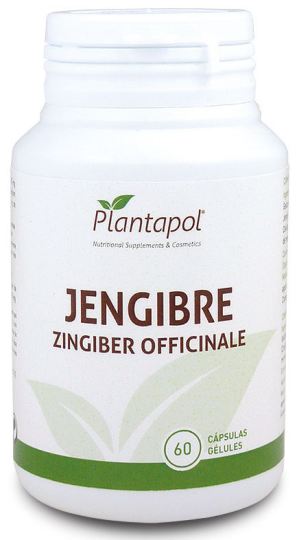 Ingwer 60 Kapseln 500 mg
