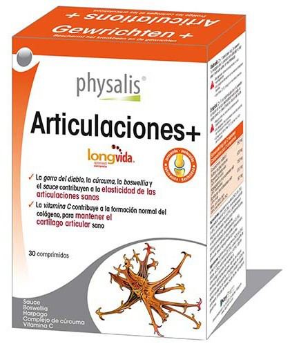 Physalis Gelenke + 30 Tabletten