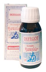 Paracelsia P-25 Defegot 50 ml.
