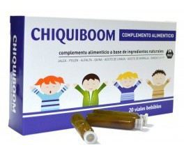Nale Chiquiboom 20 Ampullen