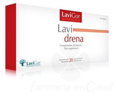 Lavidrena 20 Fl&auml;schchen