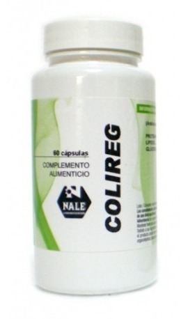Nale Colireg 500 mg 60 Kapseln