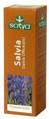 Sotya Salbei Extrakt 60 ml