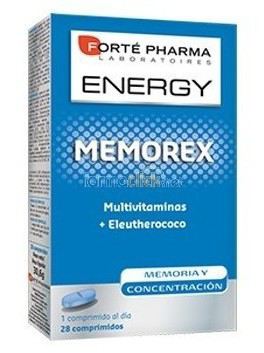 Fort&eacute; Pharma Energy Memorex 30 Tabletten