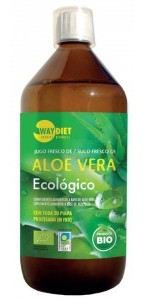 Waydiet Bio Aloe Vera Saft 1000 ml