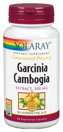 Garcinia Cambogia 500 mg 60 Gem&uuml;sekapseln