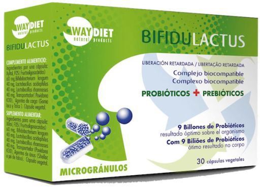 Waydiet Bifidulactus