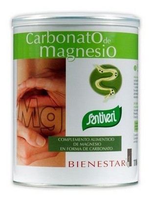 Santiveri Magnesiumcarbonat