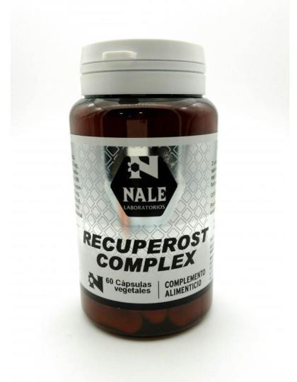 Nale Recuperost Complex 60 Kapseln