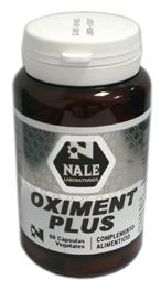 Oximent Plus 60 Cap