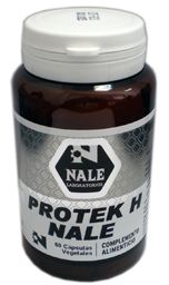 Nale Protek H 60 Kapseln (Hepa Plus)