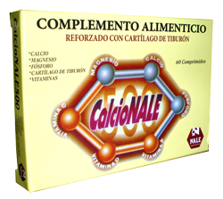 Nale Calcionale 60 Tabletten