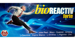 Nale Bioreactiv Forte 20 Ampullen
