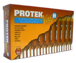 Nale Protek H 20 Blasen