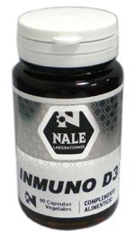 Nale Inmuno D3 60 Kapseln