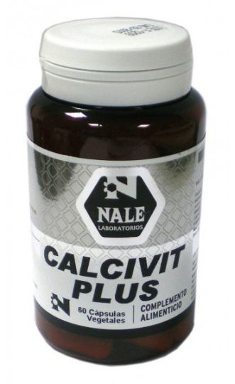 Nale Calcivit Plus 60 Kapseln