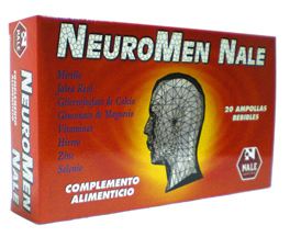 Nale Nale Neuromen 20 Blasen