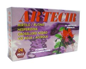 Nale Artecir 20 Blistern