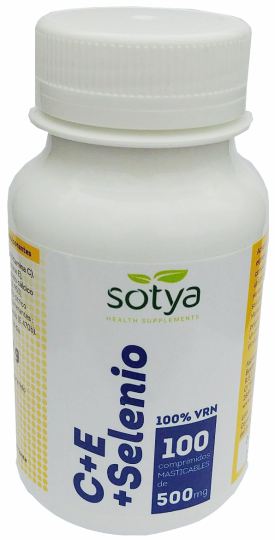 Sotya Antioxidant 100 gekauft