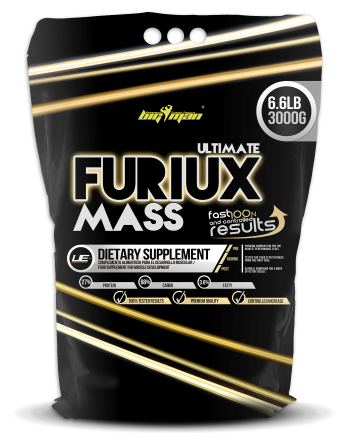 Ultimative Furiux Maxx Erdbeere