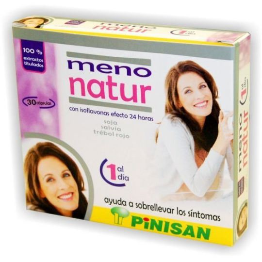 Pinisan Menonatur 30cap.