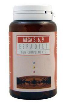 Espadiet Mega 3-6-9 50Perlas