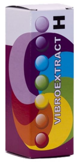 Vibroextract 50Ml Hormonsystem.