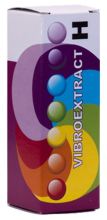 Vibroextract 50Ml Hormonsystem.