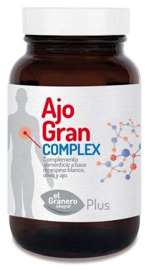 El Granero Integral Ajogran-Komplex 90 Perlen