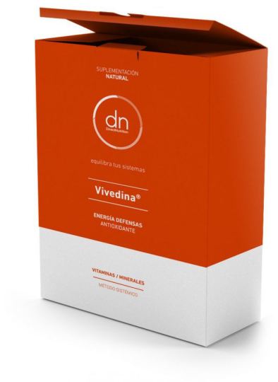 Direct Nutrition Vivedina 20Viales