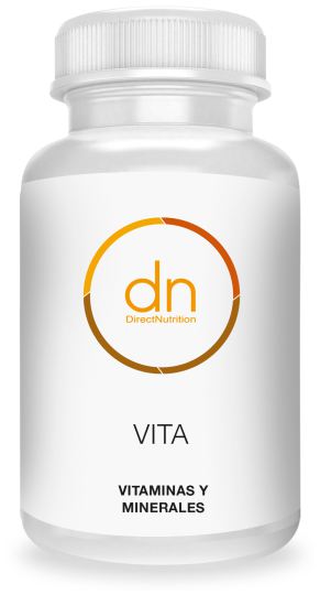 Direct Nutrition Vita 60 Kapseln