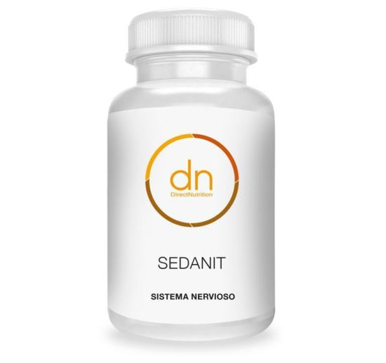 Direct Nutrition Sedanit 60 Kapseln