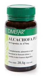 Dimefar Artischocke Plus-60cap.