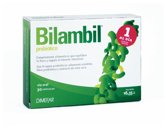 Dimefar Bilambil 30 Cap