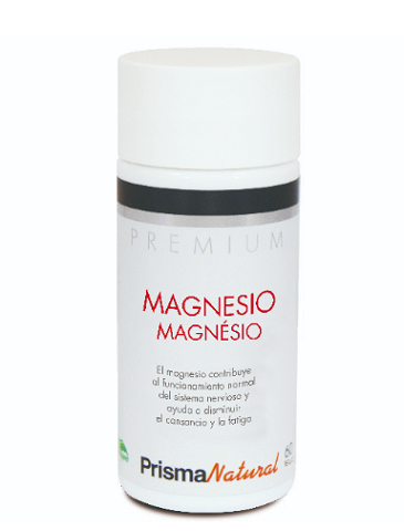 Prisma Natural Magnesium 60 Kapseln